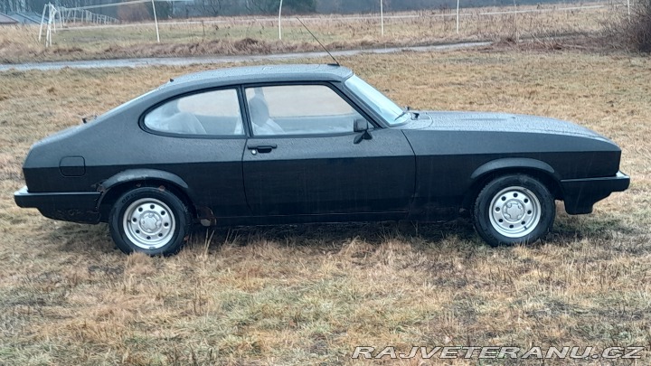 Ford Capri  1984