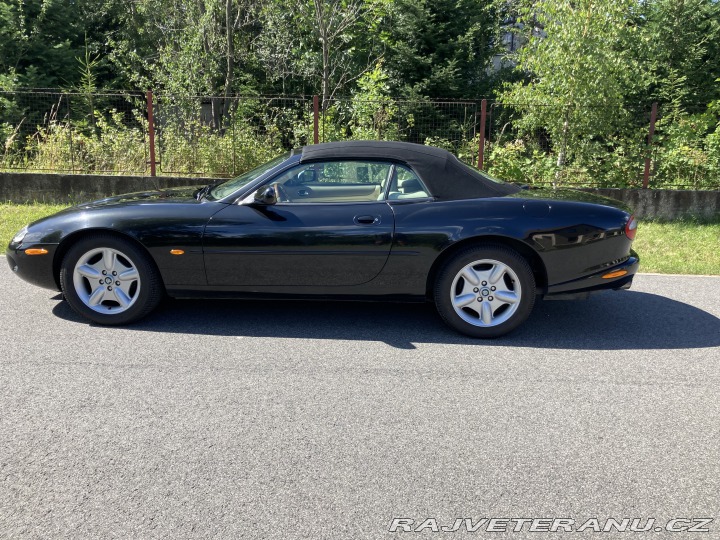 Jaguar XK8 convertible 1997