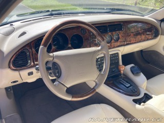 Jaguar XK8 convertible 1997