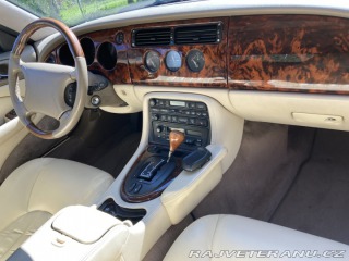 Jaguar XK8 convertible 1997