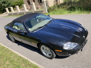 Jaguar XK8 convertible 1997