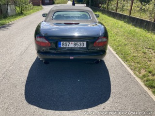 Jaguar XK8 convertible 1997