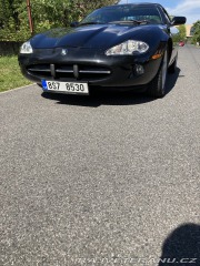 Jaguar XK8 convertible 1997