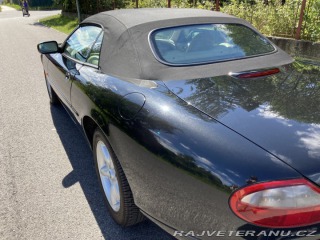 Jaguar XK8 convertible 1997