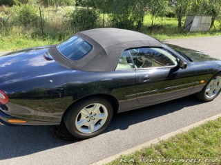 Jaguar XK8 convertible 1997