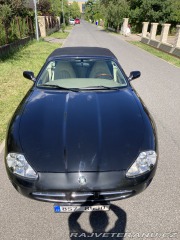 Jaguar XK8 convertible 1997