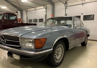 Mercedes-Benz SL 