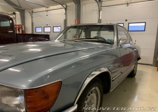 Mercedes-Benz SL 1973