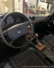 Mercedes-Benz SL 1973