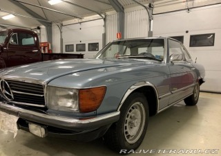 Mercedes-Benz SL 1973
