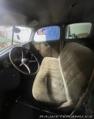 Ford Ostatní modely De Luxe 1938