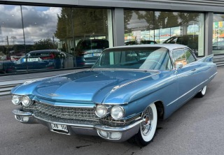Cadillac Coupe de Ville 