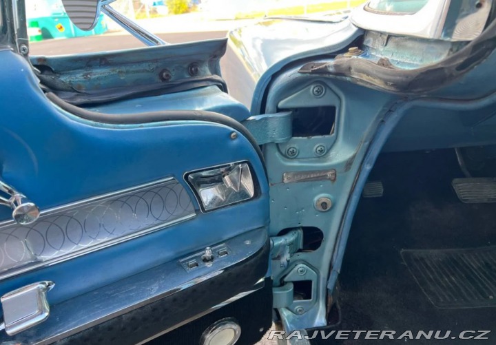 Cadillac Coupe de Ville 1960
