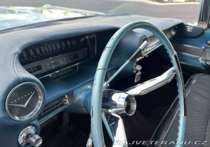 Cadillac Coupe de Ville 1960