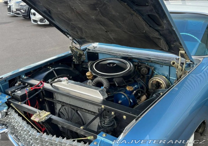 Cadillac Coupe de Ville 1960