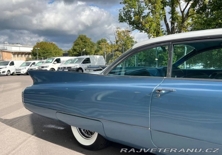Cadillac Coupe de Ville 1960