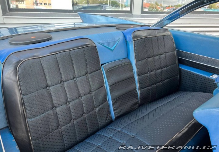 Cadillac Coupe de Ville 1960
