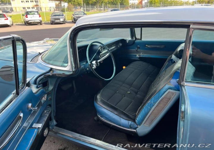 Cadillac Coupe de Ville 1960