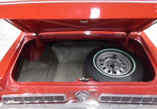 Ford Mustang GT California Special 1968