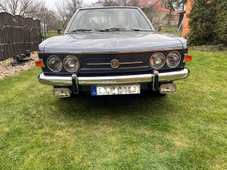 Tatra 613  1979