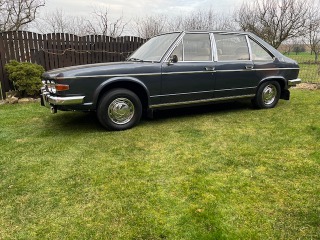 Tatra 613  1979