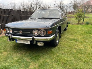 Tatra 613  1979