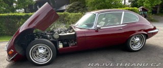 Jaguar E-Type  1971
