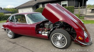 Jaguar E-Type  1971