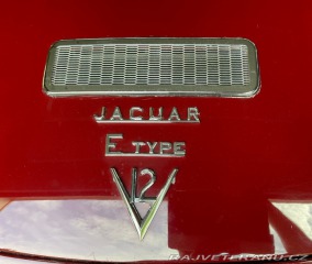 Jaguar E-Type  1971