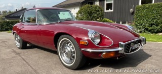 Jaguar E-Type  1971