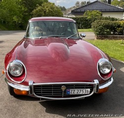 Jaguar E-Type  1971