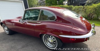Jaguar E-Type  1971
