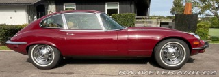 Jaguar E-Type  1971
