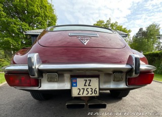 Jaguar E-Type  1971