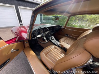 Jaguar E-Type  1971