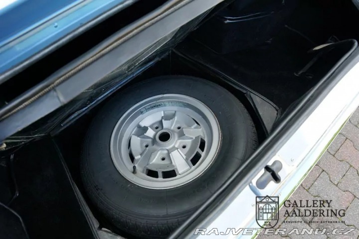 Aston Martin DB S vyrobeno 32 kusů! 1973