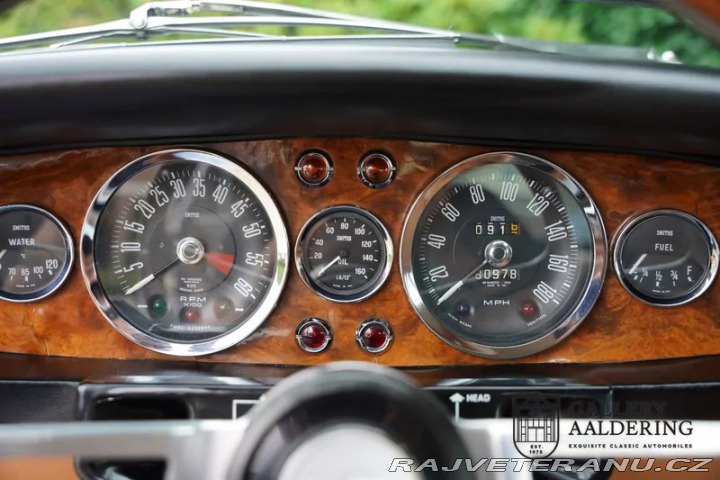 Aston Martin DB S Vantage 1969
