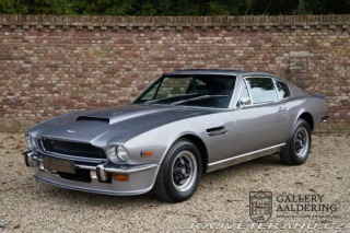 Aston Martin V8  1977