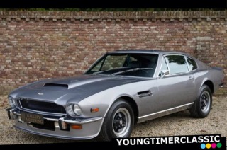 Aston Martin V8  1977
