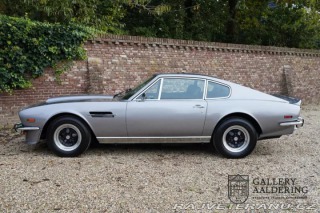 Aston Martin V8  1977