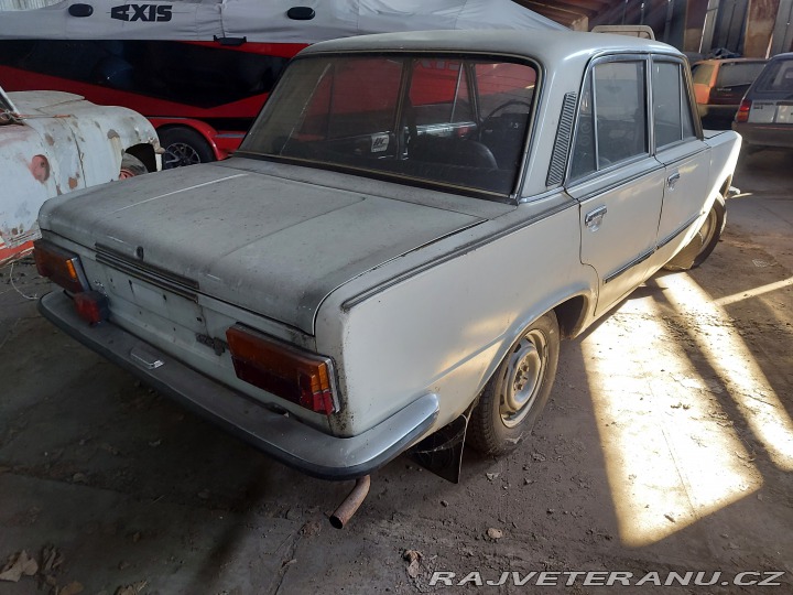 Fiat 125 Polski 1972