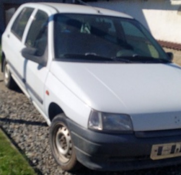 Renault Clio 1,2 B57S05