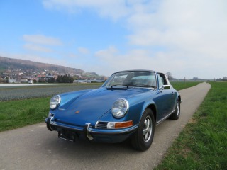 Porsche 911 2,2 Targa