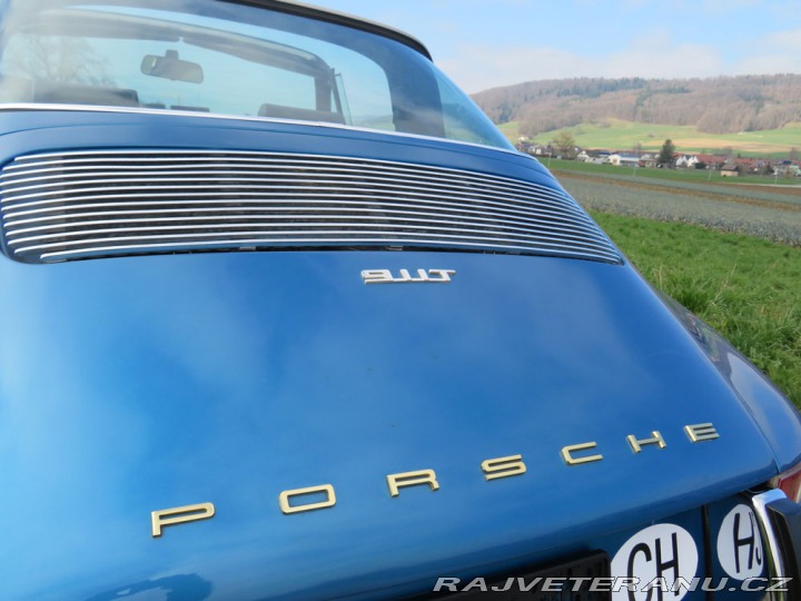 Porsche 911 2,2 Targa 1971