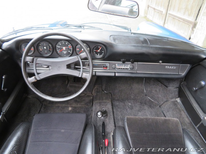 Porsche 911 2,2 Targa 1971
