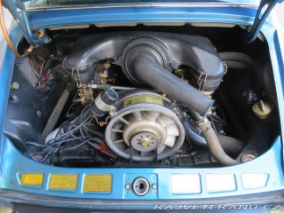 Porsche 911 2,2 Targa 1971