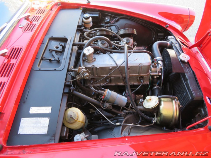 Sunbeam Alpine Serie IV 1965
