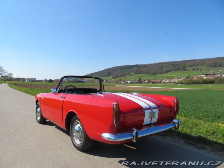 Sunbeam Alpine Serie IV 1965