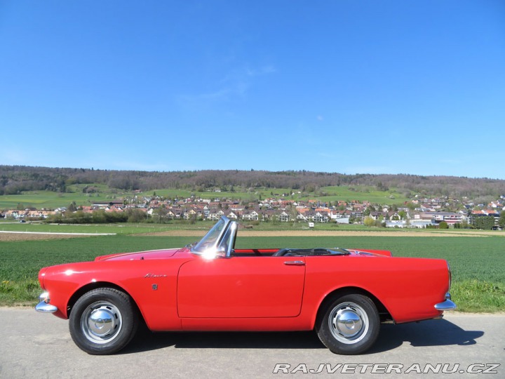 Sunbeam Alpine Serie IV 1965