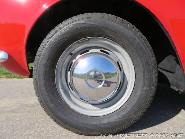 Sunbeam Alpine Serie IV 1965